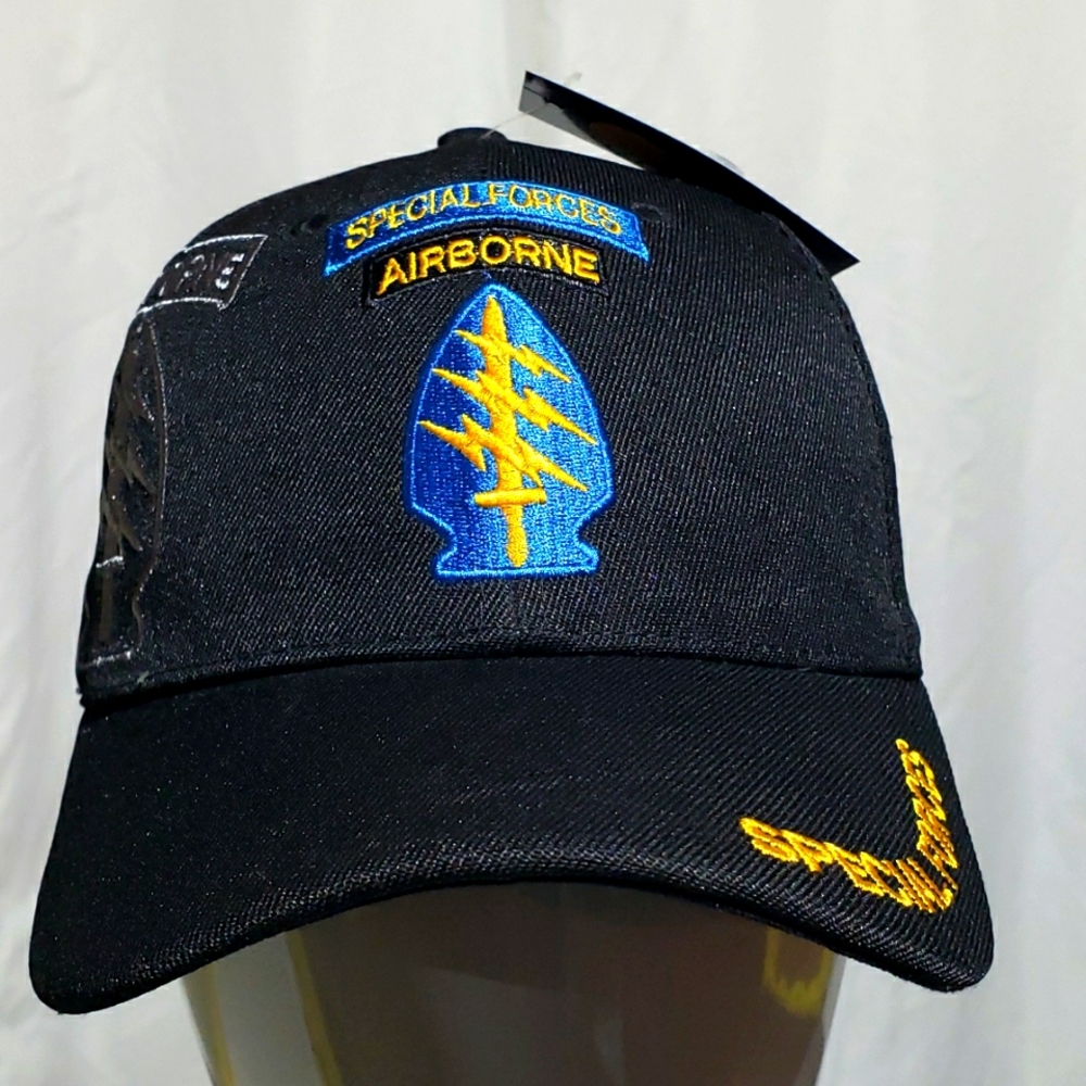 Military ARMY Special Forces Airborn HAT